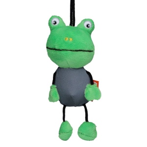 Peluche réfléchissante MBW 2
