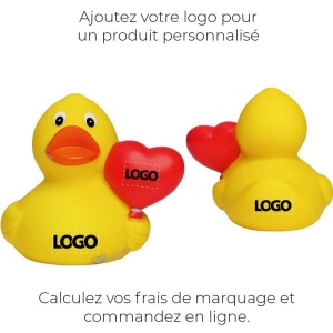 Canard fête MBW 7