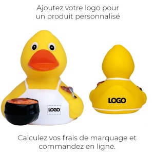 Canard fête MBW 6