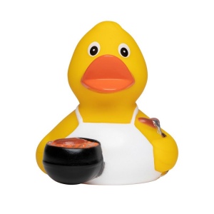 Canard fête MBW