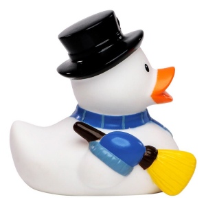 Canard hiver MBW 5