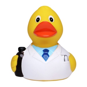 Canard métier médical MBW 2