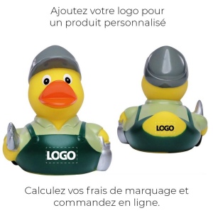Canard métier divers MBW 6