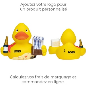 Canard voyage MBW 7