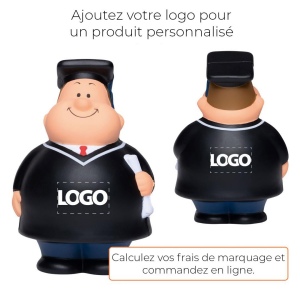 Squeezie Bert diplômé MBW 6