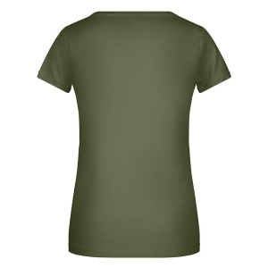 T-shirt bio Femme Daiber 120