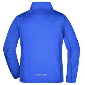 Veste softshell classique Homme Daiber 8