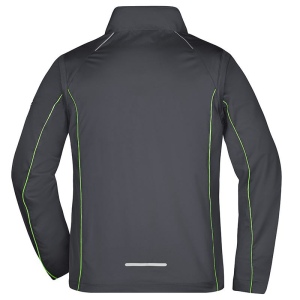 Veste softshell classique Homme Daiber 11