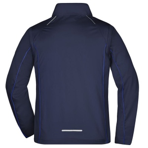 Veste softshell classique Homme Daiber 14