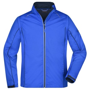Veste softshell classique Homme Daiber
