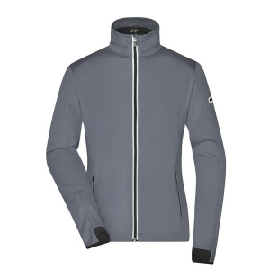 Veste softshell légère Femme Daiber 8