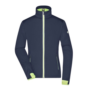 Veste softshell légère Femme Daiber 5