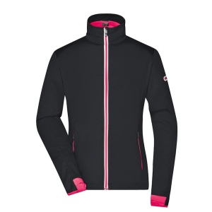 Veste softshell légère Femme Daiber 6