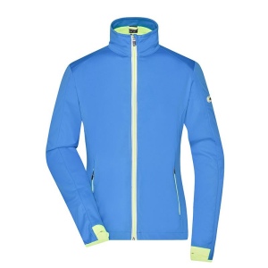 Veste softshell légère Femme Daiber 3