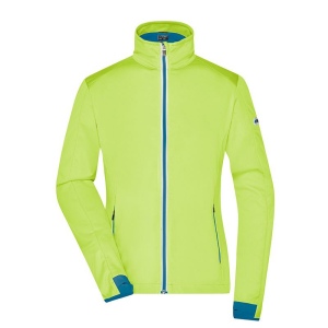 Veste softshell légère Femme Daiber 4