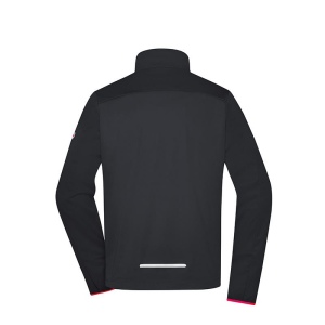 Veste softshell légère Homme Daiber 18