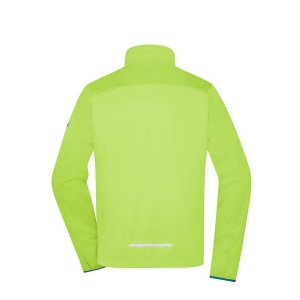 Veste softshell légère Homme Daiber 12