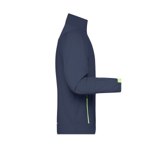 Veste softshell légère Homme Daiber 17
