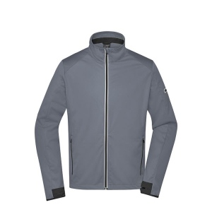 Veste softshell légère Homme Daiber 7