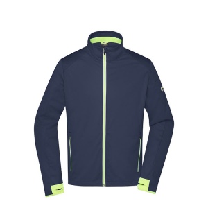 Veste softshell légère Homme Daiber 4
