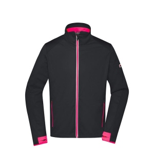 Veste softshell légère Homme Daiber 5