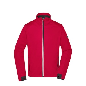 Veste softshell légère Homme Daiber 6