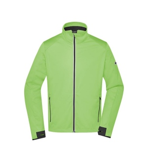 Veste softshell légère Homme Daiber 8