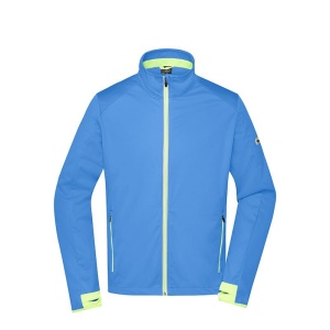 Veste softshell légère Homme Daiber 2