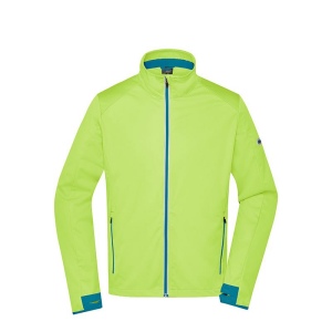 Veste softshell légère Homme Daiber 3