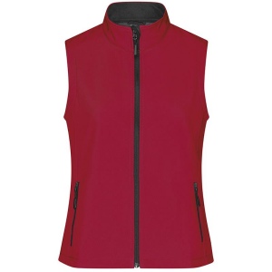Bodywarmer softshell Femme Daiber 7