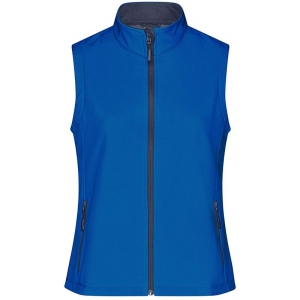 Bodywarmer softshell Femme Daiber 3