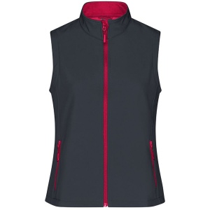 Bodywarmer softshell Femme Daiber 4