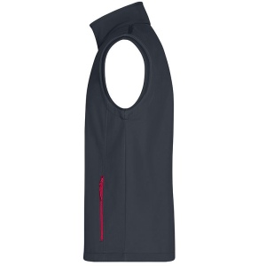 Bodywarmer softshell Homme Daiber 16