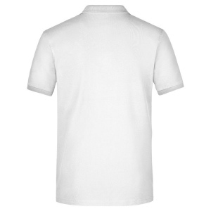 Polo classique stretch Homme Daiber 11