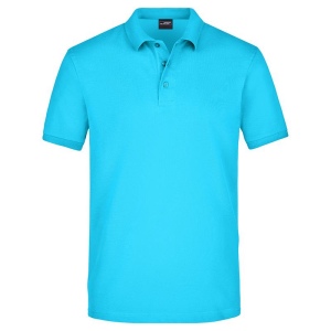 Polo classique stretch Homme Daiber 9