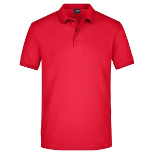 Polo classique stretch Homme Daiber 7