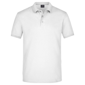 Polo classique stretch Homme Daiber 2