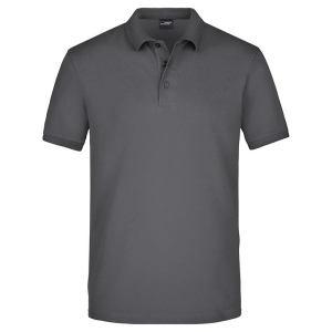 Polo classique stretch Homme Daiber 3