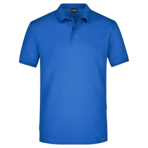Polo classique stretch Homme Daiber 8