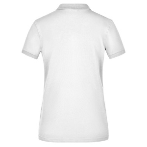 Polo classique stretch Femme Daiber 11