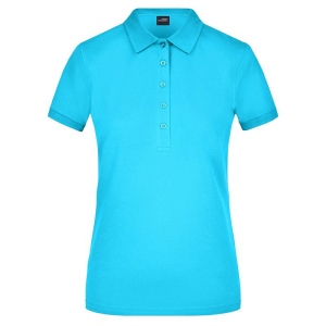 Polo classique stretch Femme Daiber 4