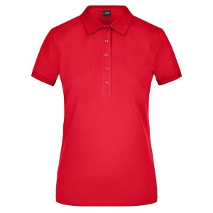 Polo classique stretch Femme Daiber 6