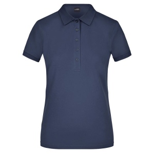 Polo classique stretch Femme Daiber 8
