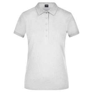 Polo classique stretch Femme Daiber 3
