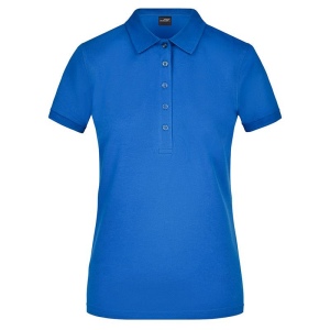 Polo classique stretch Femme Daiber 7