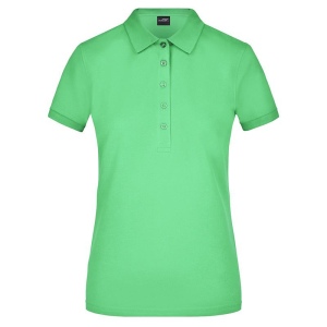 Polo classique stretch Femme Daiber 5