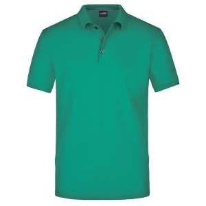 Polo classique coton Pima Homme Daiber 4