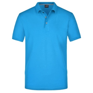 Polo classique coton Pima Homme Daiber 5