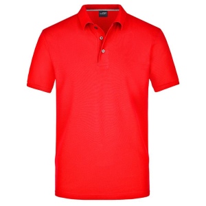 Polo classique coton Pima Homme Daiber 3