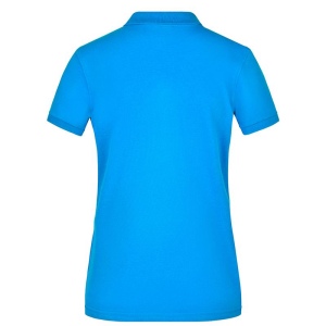 Polo classique coton Pima Femme Daiber 19